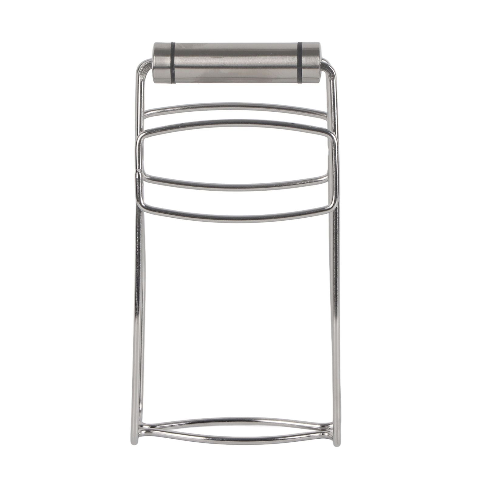 304 Stainless Steel Hot Dish Plate Clip Anti Scalding Non Slip Dish Gripper Bowl Clamp Holder for Home Kitchen