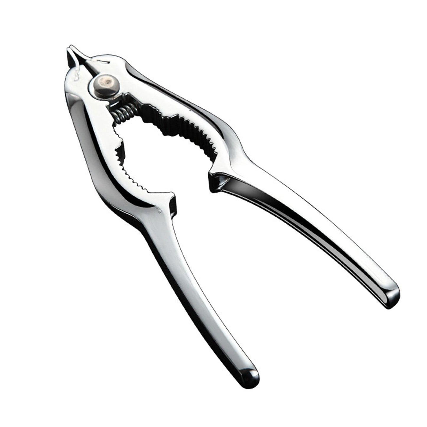 Blood Clam Opener Crab Pliers Nut Cracker Multi Functional Tool for Kitchen Shellfish Food