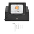 Outdoor Wall Light 5W COB Warm Light Source No Flicker IP65 Waterproof Lamp for Corridor Courtyard 85‑265V