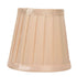 2Pcs Small Lamp Shades Wearproof Smooth Exquisite Lightweight Safe Convenient Table Lampshade0206 Gold