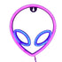 Alien Neon Sign Decorative Neon Light Night Lamp for Bedroom Children&
