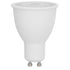 10W GU10 LED Light Bulb 1100LM Spotlight Bulb Home Embedded Lighting for Living Room Exhibition Hall 100‑265VWarm Light