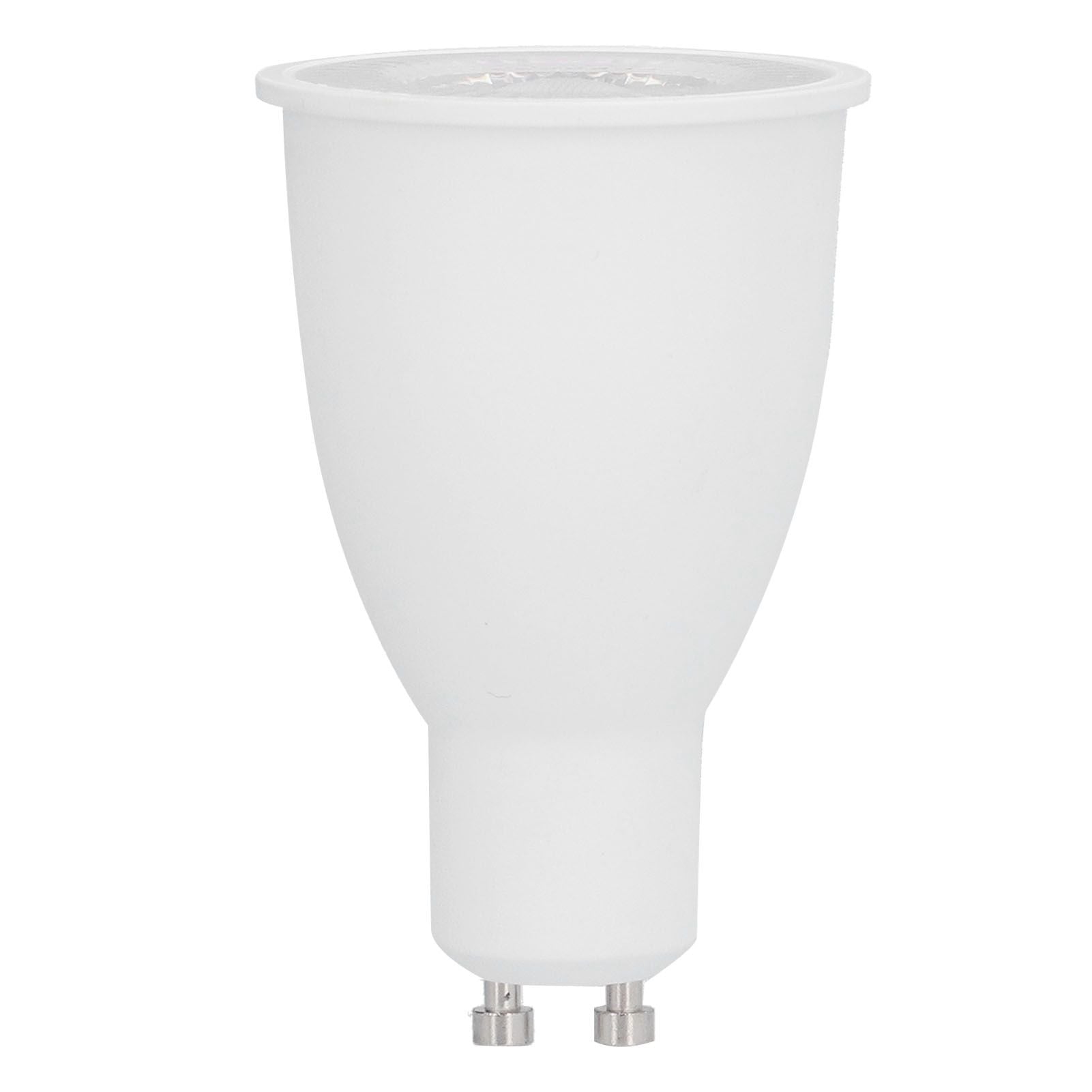 GU10 15W 1650lm LED Spotlight Embedded LED Spot Light Bulb for Home Office 100‑265VWhite Light