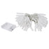 100LED Crystal String Lights 10M String Lamp with 2 Lighting Modes for Holiday Birthday Decor Battery Powered
