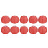 4 Inch Red Paper Lanterns Decorative Round Chinese Lanterns for Birthday Weddings