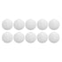 10 Pcs Paper Lanterns 8 Inch Pure White Hand Painted Round Paper Lanterns Birthday Halloween Family Party Decoration