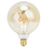 Round Light Bulbs Nontoxic No Flicker Energy Saving Environmental Friendly LED Dimmable Bulb Light 220VHOME
