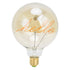 Round Light Bulbs Nontoxic No Flicker Energy Saving Environmental Friendly LED Dimmable Bulb Light 220VHELLO