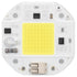 COB Lamp Bead High Power LED Chip High Brightness Drive Free for DIY Lamp Floodlight Indoor Lighting 220V50W Cold White 5800K-6500K