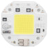 COB Lamp Bead High Power LED Chip High Brightness Drive Free for DIY Lamp Floodlight Indoor Lighting 220V70W Cold White 5800K-6500K