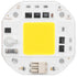 COB Lamp Bead High Power LED Chip High Brightness Drive Free for DIY Lamp Floodlight Indoor Lighting 220V100W Warm White 2800K‑3500K