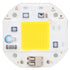 COB Lamp Bead High Power LED Chip High Brightness COB Light Emitter Drive Free for DIY Lighting 110V70W Warm White 2800K‑3500K
