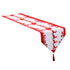 Christmas Table Runner Tablecloths Party Christmas Theme Table Cover New Year Party Xmas Desktop Decoration New Year Gift