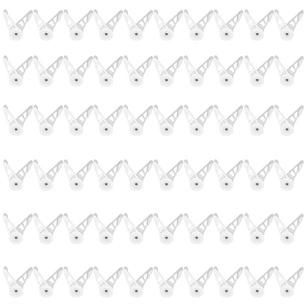 60PCS Plant Bender 360 Degree Adjustable Plant Branch Benders Plant Trainer Clips for Fruit Trees and Flowers Gardening Supplies