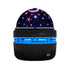 Star Night Light Projector for Kids 360 Degree Rotation LED Projection Lamp USB Colorful Gypsophila Lights