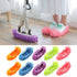10Pcs Mop Slippers for Floor Cleaning Removable Mop Head Shoes Cover Microfiber Mops Shoes Dust Hair Cleaner Sweeping