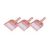Mini Cleaning Brush Small Broom Dustpans Set Desktop Sweeper Desktop Cleaning Tool for Computer Desks Shelves and Wardrobes