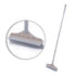 Floor Scrub Brush with Detachable Long Handle 120° Rotating Shower Floor Scrubber Household Cleaning Brush for Bathroom Kitchen