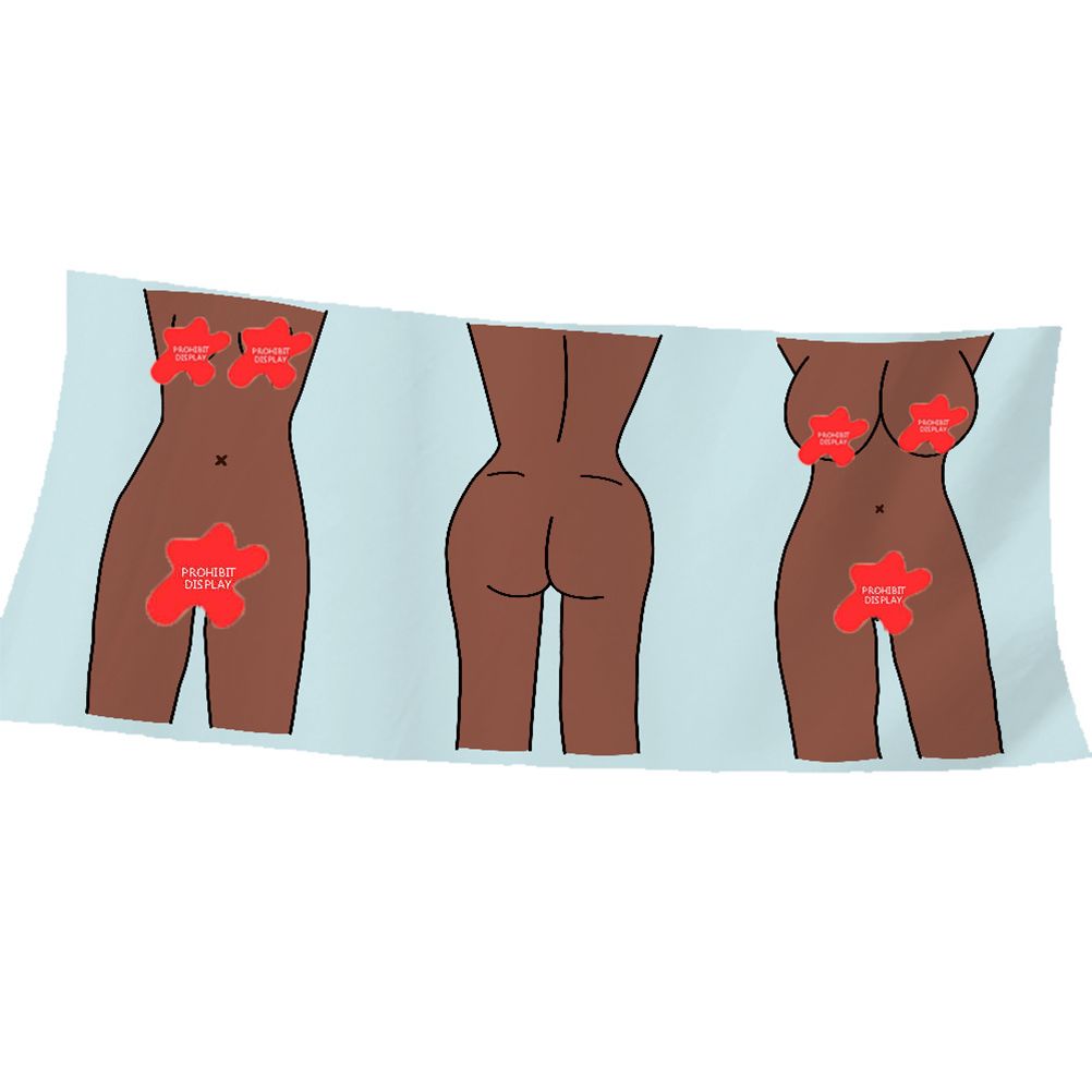 Beach Towel Absorbent Soft Microfiber Beach Towel Quick Dry Sexy Bath Towel for Bathroom Pool Camp Travel