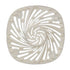 Hair Drain Catcher Shower Drain Cover Hair Stopper with Suction Cup for Bathroom Bathtub Kitchen
