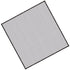 Aluminum Foil Insulation Shade Net Sunshade Cover Sun Shade Sail for Lawns Gardens Swimming Pools