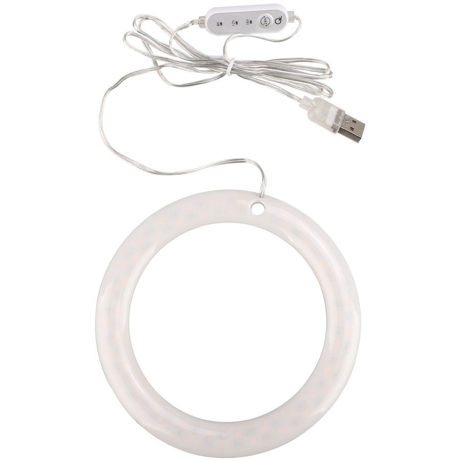 LED Plant Growing Lamp Full Spectrum Indoor Sunlight Plants Growth Lamp for Indoor Plant Veg Flower