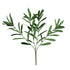 Artificial Olive Leaves Decoration Home Leaves Decoration for Wedding Garden