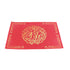 New Year Red Chinese Floor Mat Door Mat Indoor Doormat