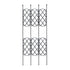 Plug in Small Flower Screen Flower Stand Climbing Vine Stand Stand Partition Flower Stand Climbing Vine Stand