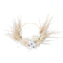 Pampas Grass Wreath Lovely Fluffy Full Wall Wreaths for Living Room Bedroom Study