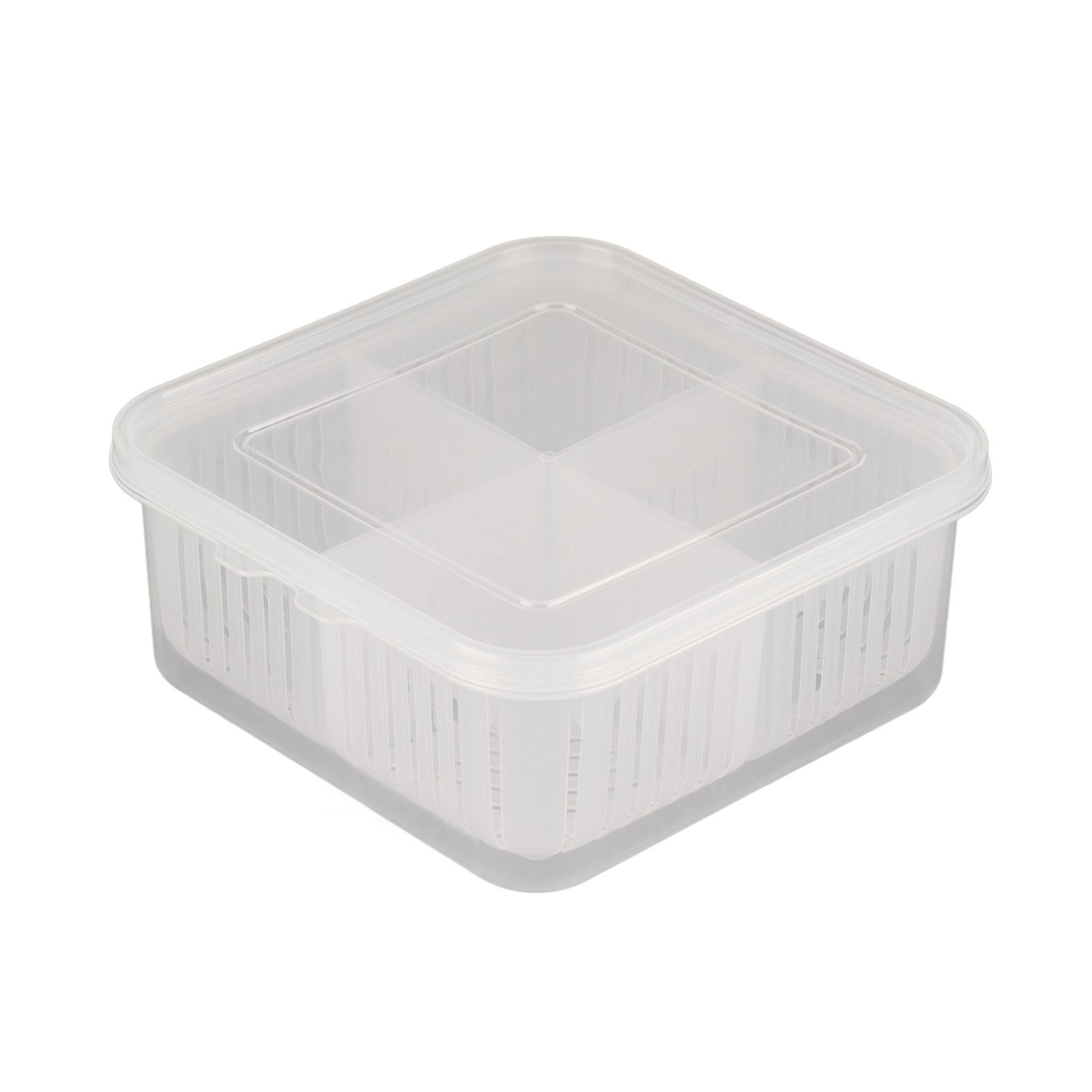 Vegetable Preservation Box Kitchen Onion and Garlic Storage Fruit Storage Box