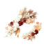 Wedding Decoration Arch Flower Welcome Water Sign Flower Artificial Flowers Swag