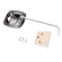 Sauna Essential Oil Bowl Square Shaped Dry Steam Room Essential Oil Bowl Sauna Room Fragrance Supplies