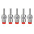 5Pcs Automatic Pig Waterer Safety Health Water Saving Clean Water Simple Structure Pig Water Nipple for Pig House