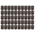 50pcs Growth Plugs Seed Starter Plugs Seed Starting Blocks for Hydroponic and Soil Applications