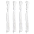 4Pcs Self Watering Cotton Rope Wick Cord Hydroponic Wicking Cord for Indoor Outdoor Potted Plant
