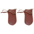 2PCS Cast Iron Handle Cover Suspension Design Retro Fashion Fine Workmanship Hot Handle HolderType B