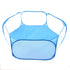 Pet Cage Tent Transparent Breathable Portable Small Animal Playpen for Hamsters Guinea Pigs