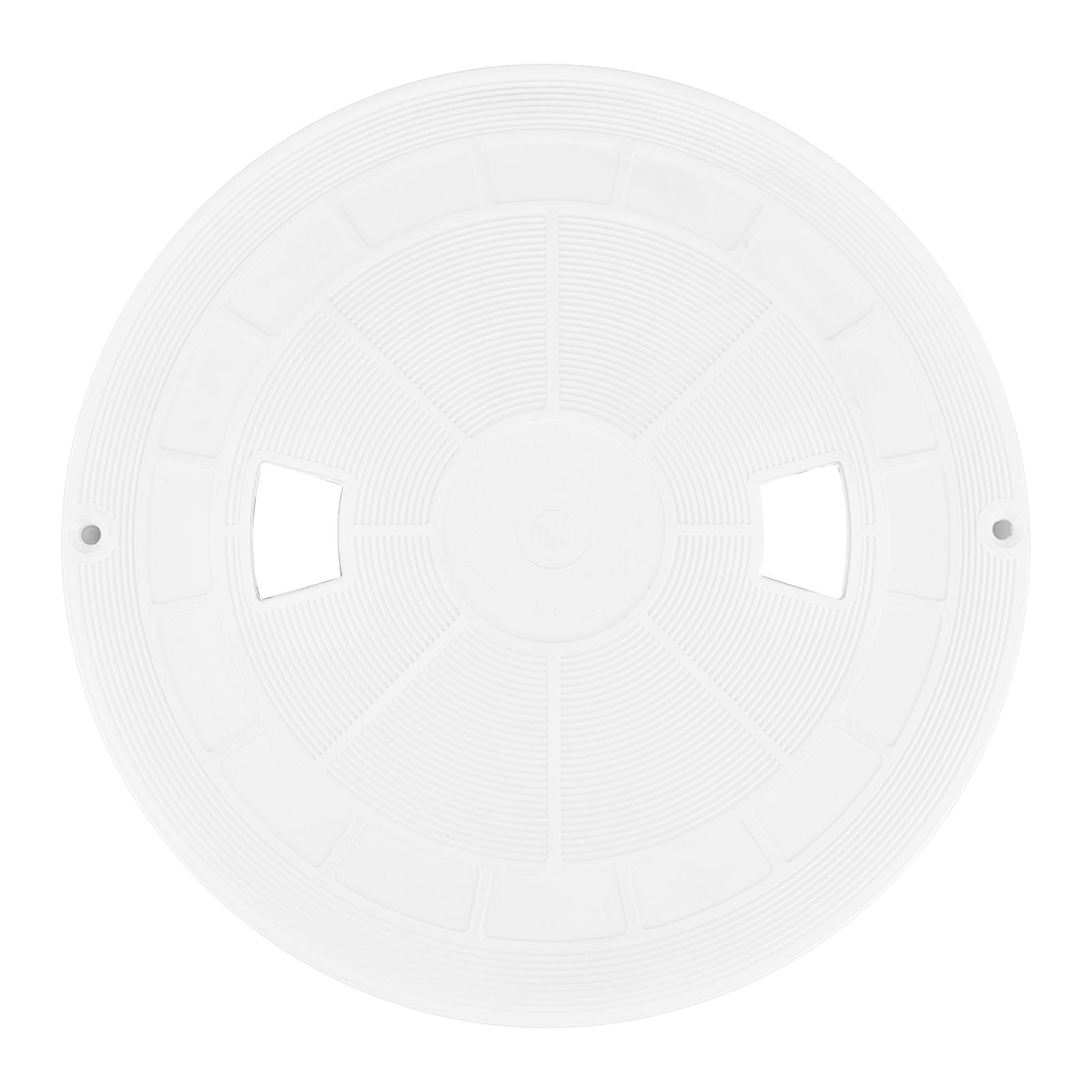 10in Swimming Pool Skimmer Cover Replacement Skimmer Lid Plastic Skimmer Accessories for PENTAIR
