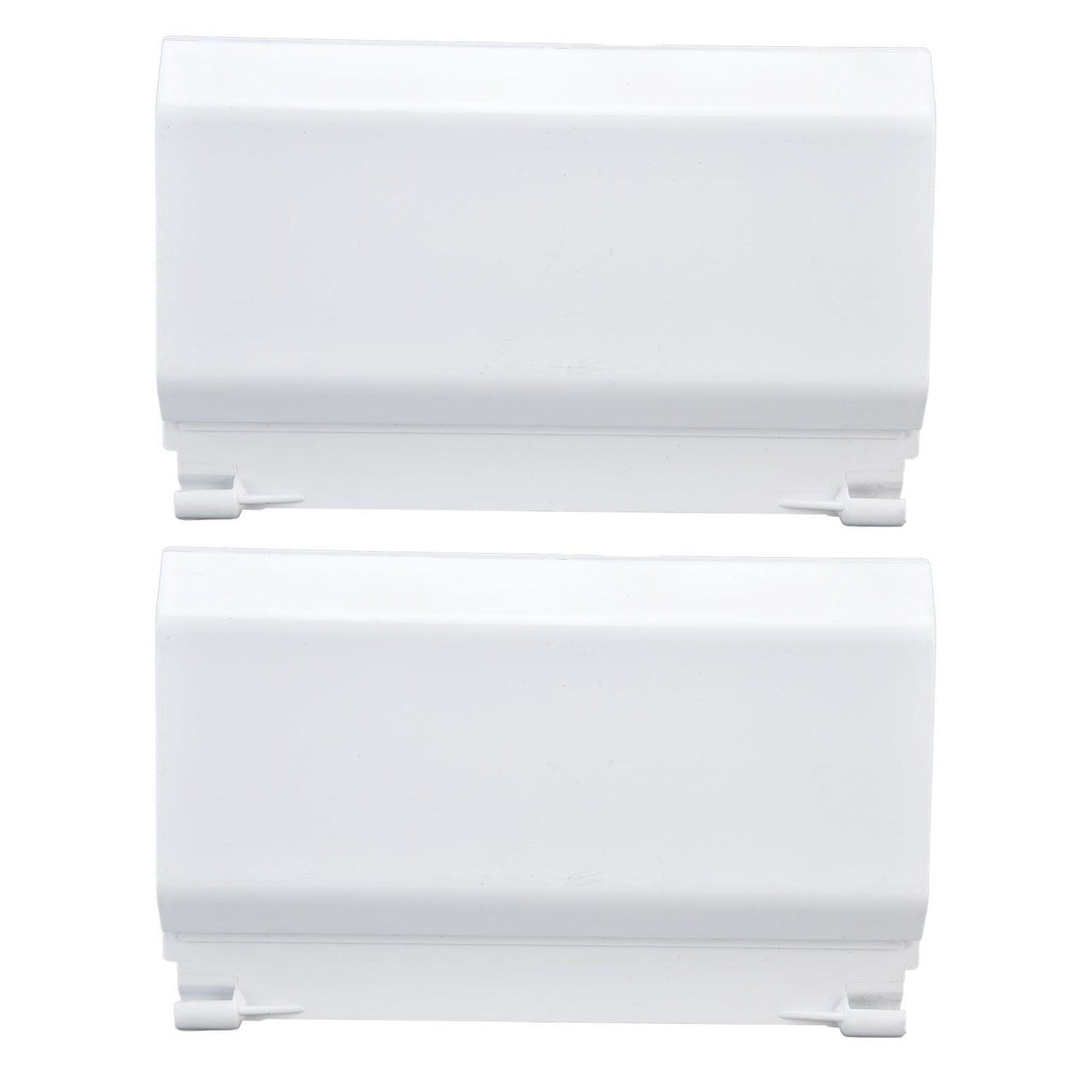 2Pcs Skimmer Door Weir Flap High Reliability Easy to Install Pool Skimmer Flapper Door for Swimming Pool