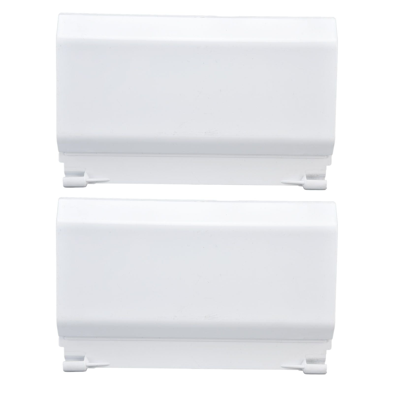 2Pcs Skimmer Door Weir Flap High Reliability Easy to Install Pool Skimmer Flapper Door for Swimming Pool