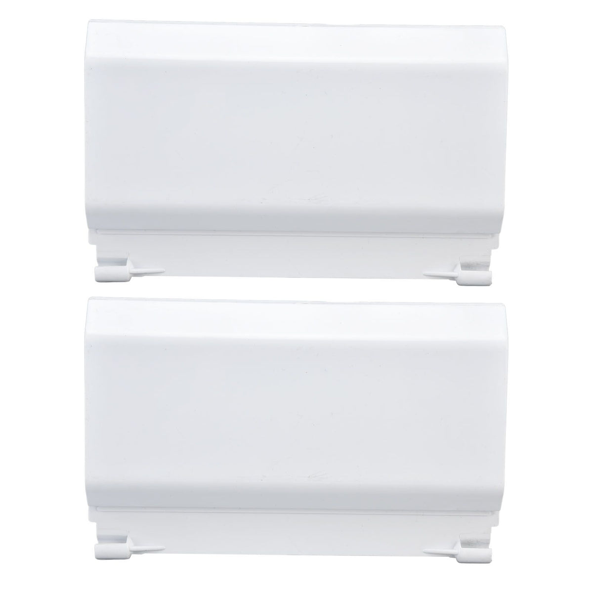 2Pcs Skimmer Door Weir Flap High Reliability Easy to Install Pool Skimmer Flapper Door for Swimming Pool