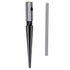 Reamer T Shape Handle Fine Workmanship High Hardness High Speed Steel Tapered ReamerTaper Reamer with Round Handle 5-16mm