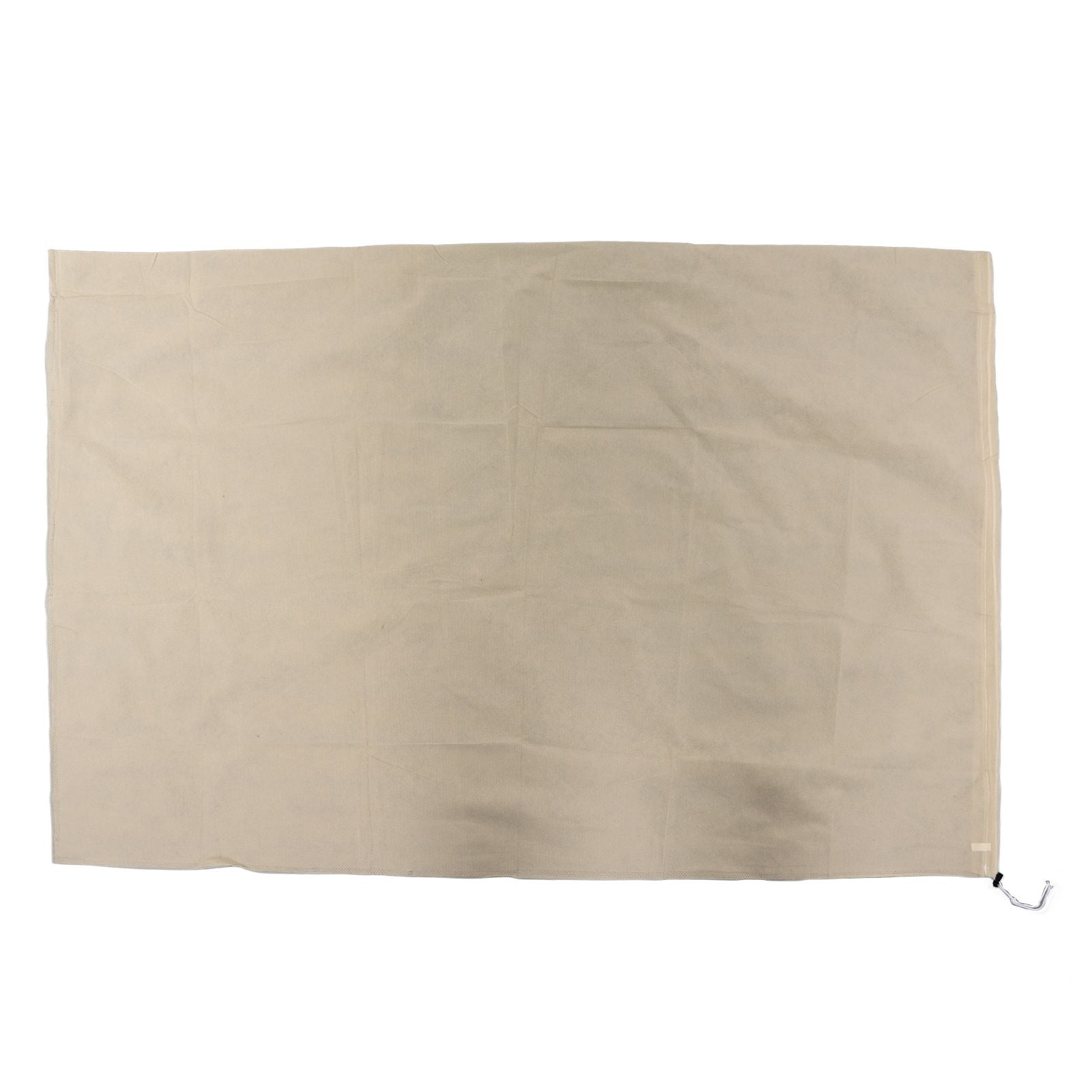 Plant Cover Low Temperature Protection Lightweight Cold Protection Reusable Shrub Jacket Covers for Tomatoes Flowers80x120cm