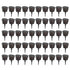 50Pcs Fertilizer Basket Plastic Sturdy Durable Planting Fertilization Box for Potted Plants Home Balconies Garden