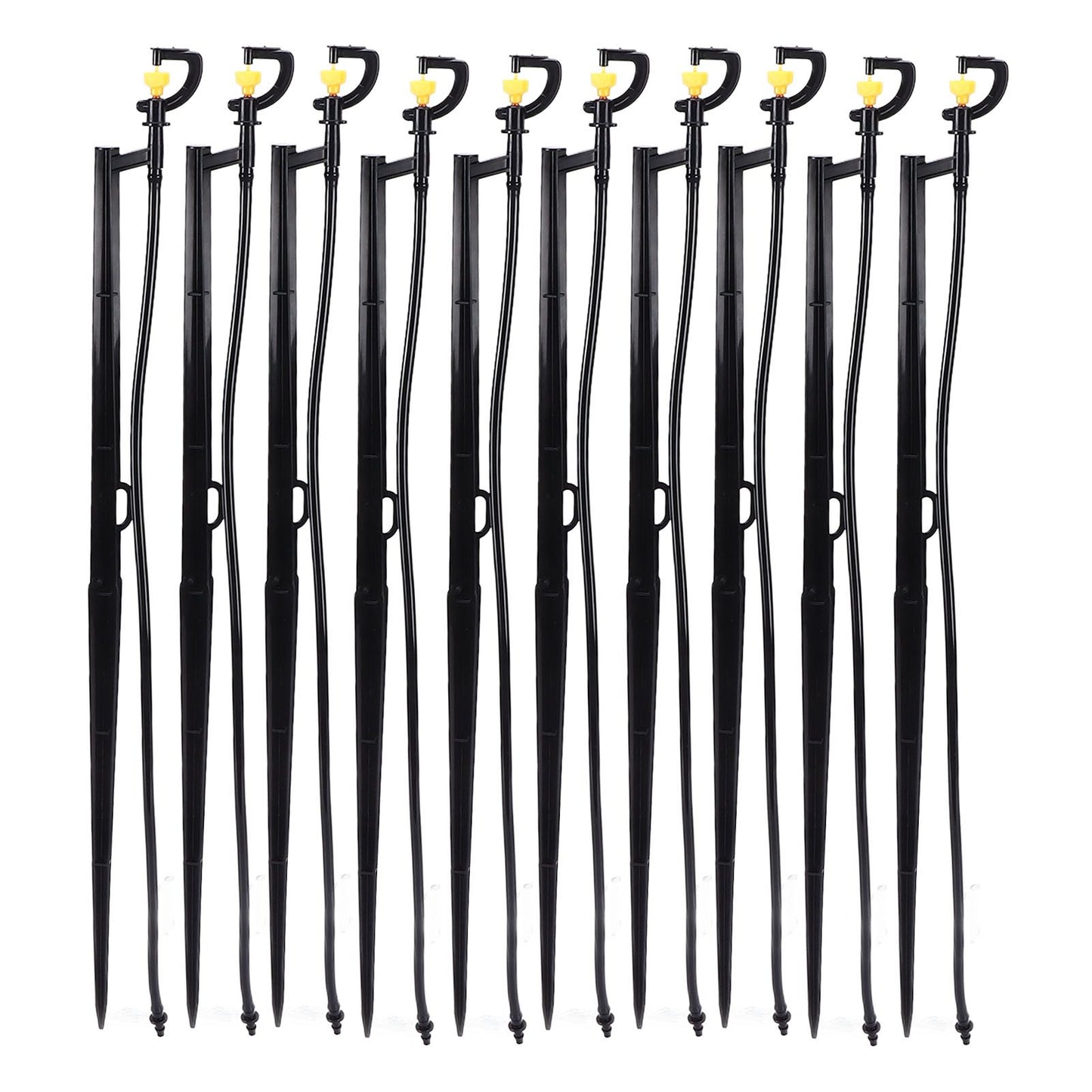 10Pcs Drip Irrigation Kit Sprinkler G Type Spraying Stability Precise Design Prevent Penetration Irrigation System Tools