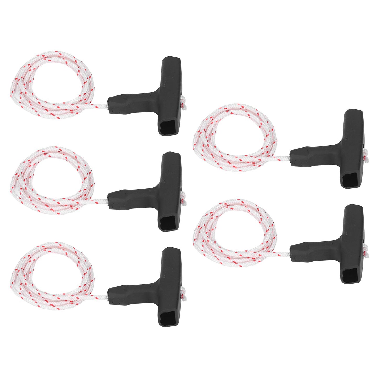 5PCS Chainsaws Rope Cord Kit Universal Pull Rope Applicable for STIHL 038 MS380 MS381