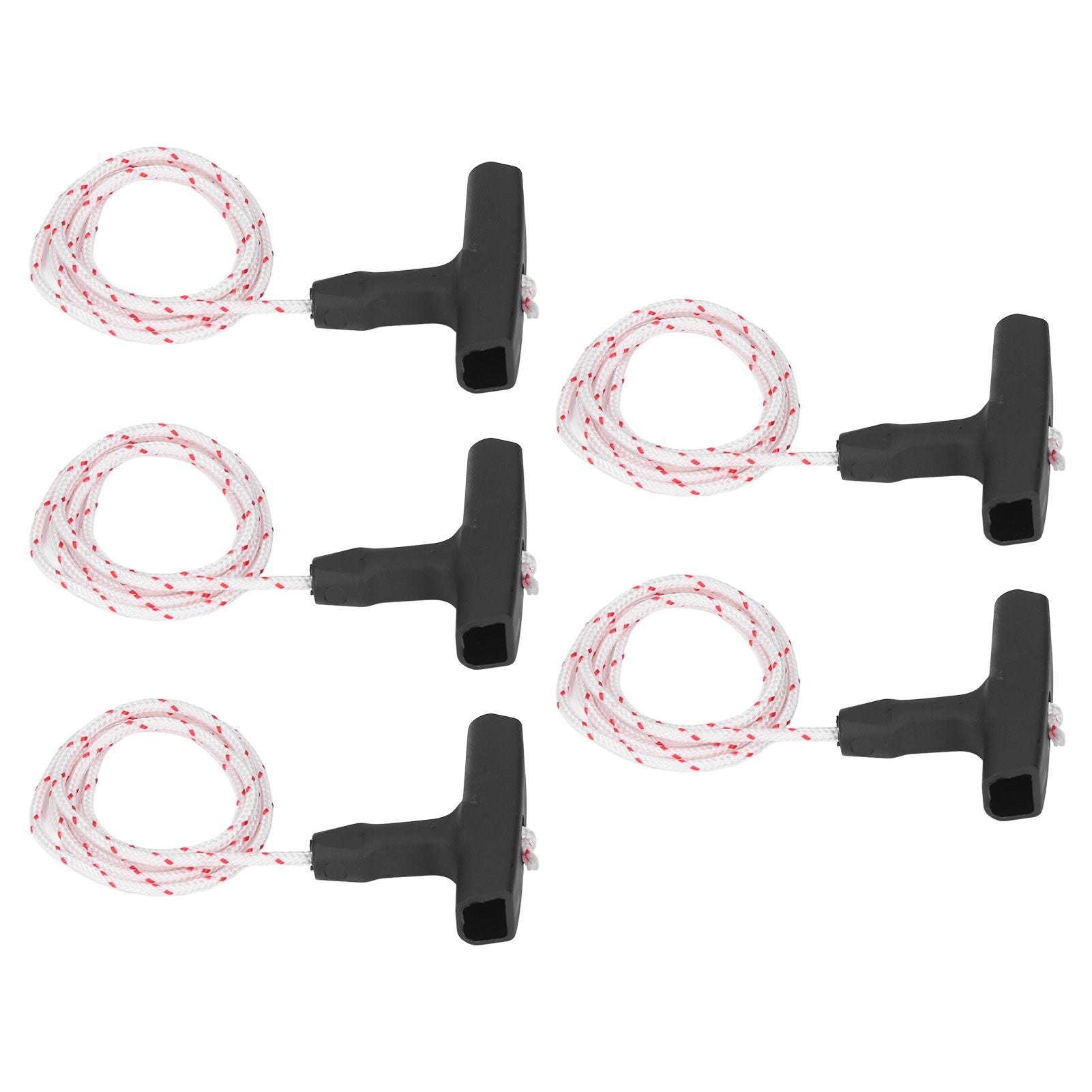 5PCS Chainsaws Rope Cord Kit Universal Pull Rope Applicable for STIHL 038 MS380 MS381