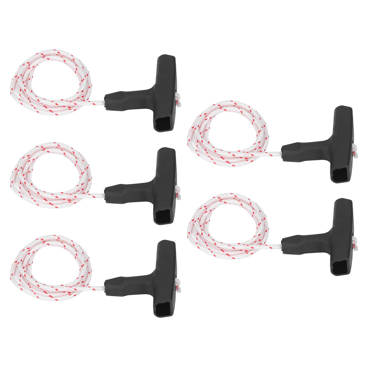 5PCS Chainsaws Rope Cord Kit Universal Pull Rope Applicable for STIHL 038 MS380 MS381