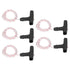 5PCS Chainsaws Rope Cord Kit Universal Pull Rope Applicable for STIHL 038 MS380 MS381